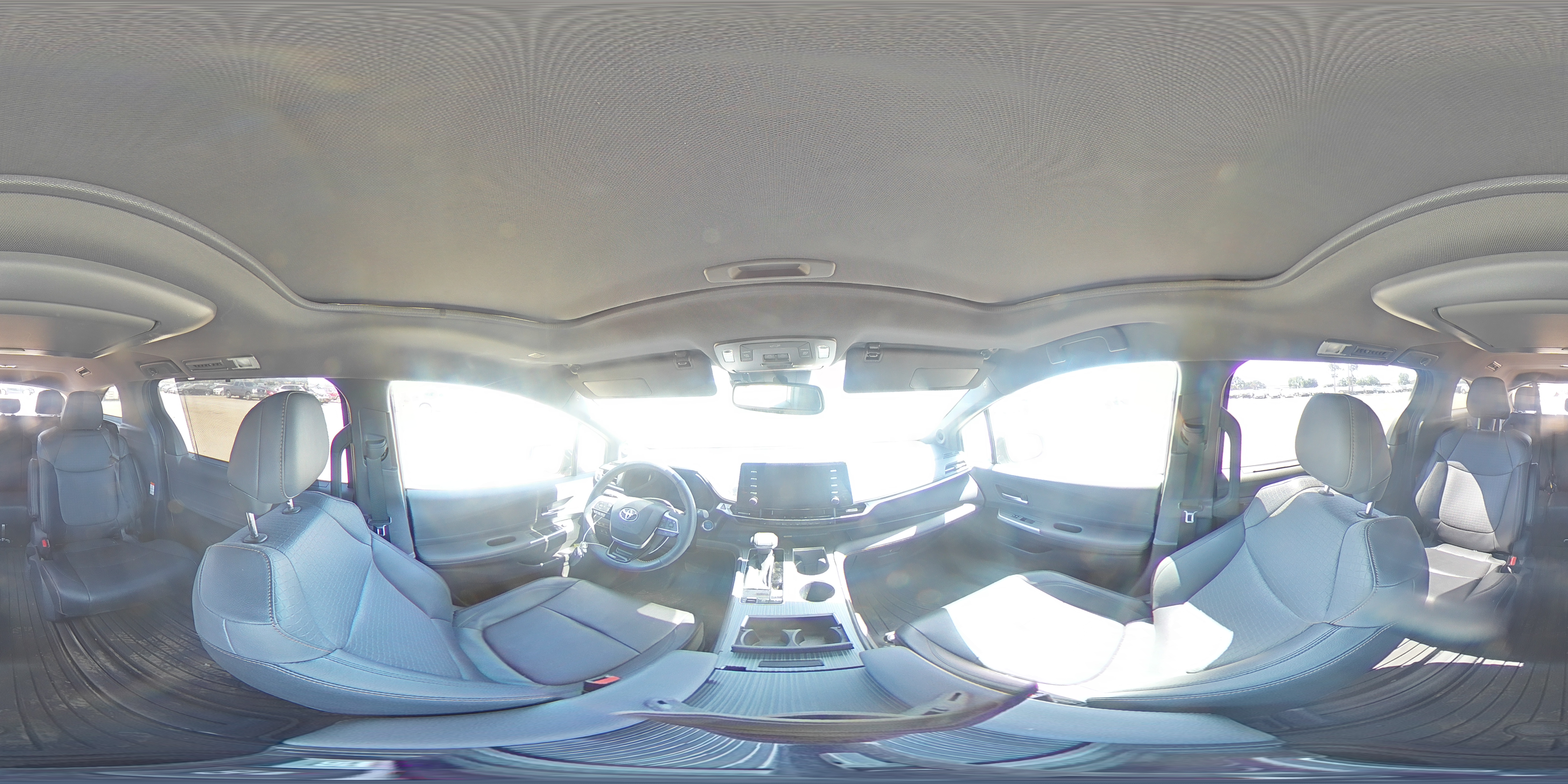 2023 Toyota Sienna Xse VIN: 5TDCSKFC4PS101490 Lot: 56900005
