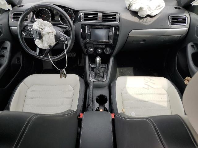  VOLKSWAGEN JETTA 2017 White