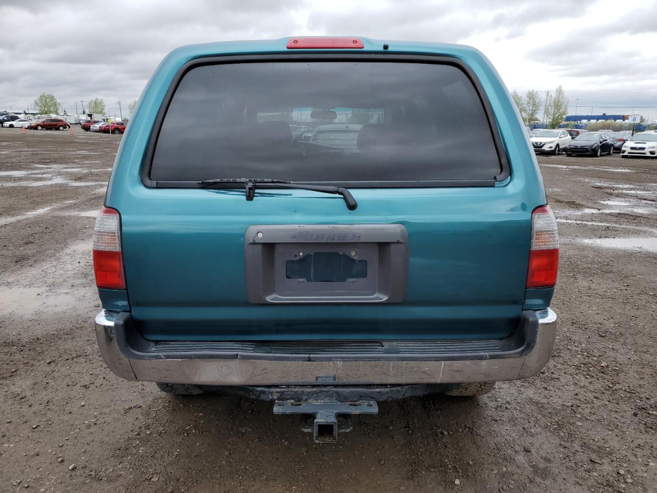 1996 Toyota 4Runner Limited VIN: JT3HN87R5T0014055 Lot: 57355105