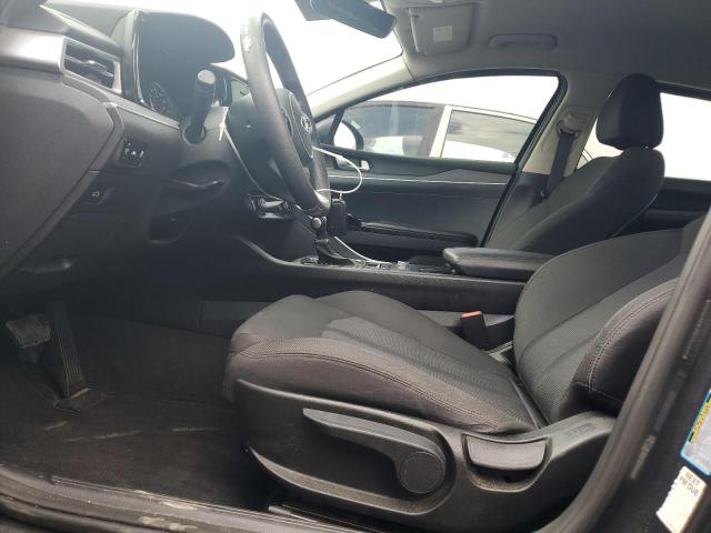  KIA K5 2021 Серый