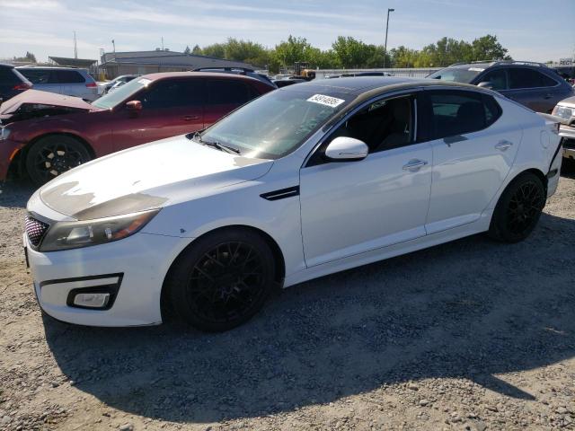 2014 Kia Optima Ex