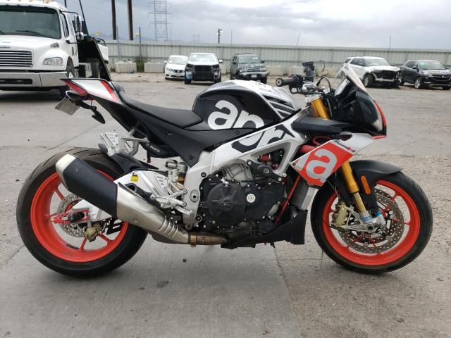 2016 Aprilia Tuono V4 1100 Abs