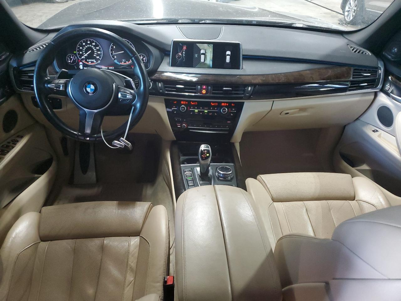 2014 BMW X5 xDrive35I VIN: 5UXKR0C54E0K44827 Lot: 57239585
