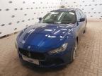 2015 MASERATI GHIBLI S V for sale at Copart SANDWICH