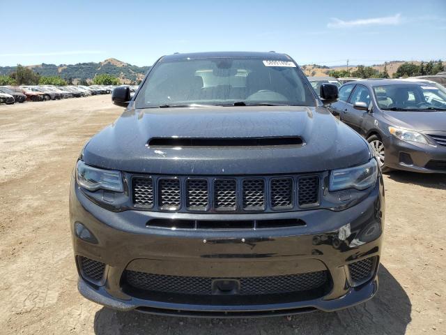  JEEP GRAND CHER 2018 Черный