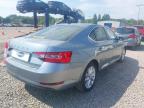 2020 SKODA SUPERB SE for sale at Copart EAST KILBRIDE