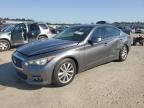 2014 Infiniti Q50 Base en Venta en Harleyville, SC - Side