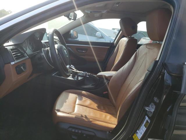 Sedans BMW 4 SERIES 2015 Black