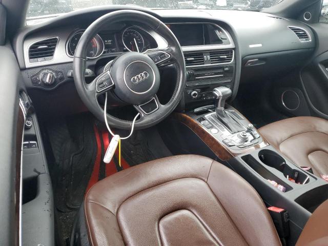  AUDI A5 2013 White