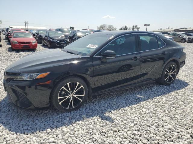  TOYOTA CAMRY 2020 Black