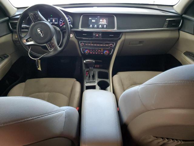  KIA OPTIMA 2017 Biały