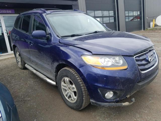 2010 HYUNDAI SANTA FE GLS  