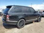 2016 Land Rover Range Rover Supercharged for Sale in Albuquerque, NM - Front End