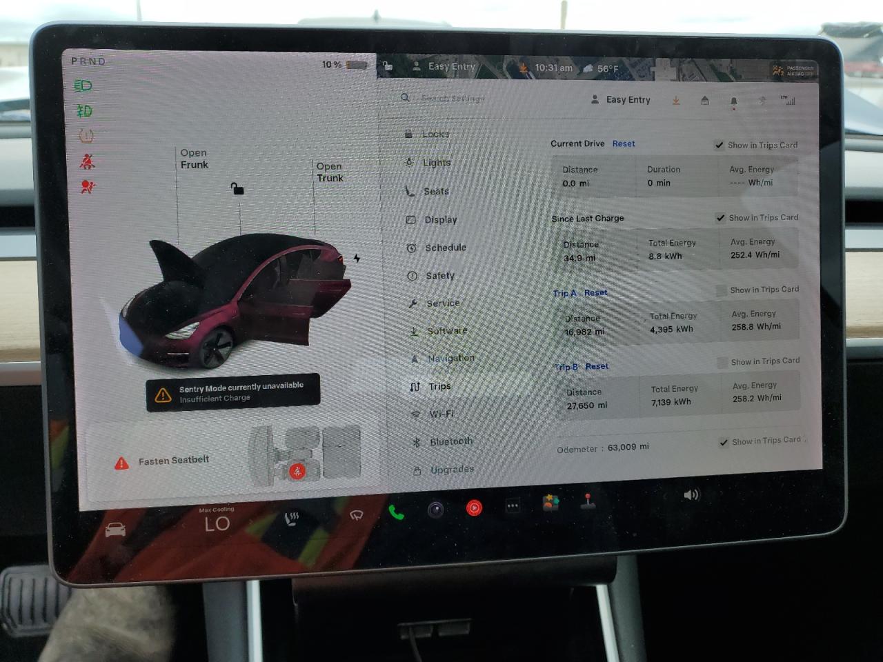 2018 Tesla Model 3 VIN: 5YJ3E1EB9JF120218 Lot: 63093235