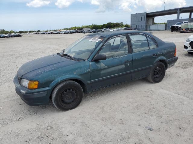 1995 Toyota Tercel Dx