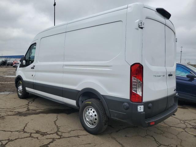  FORD TRANSIT 2024 Белый