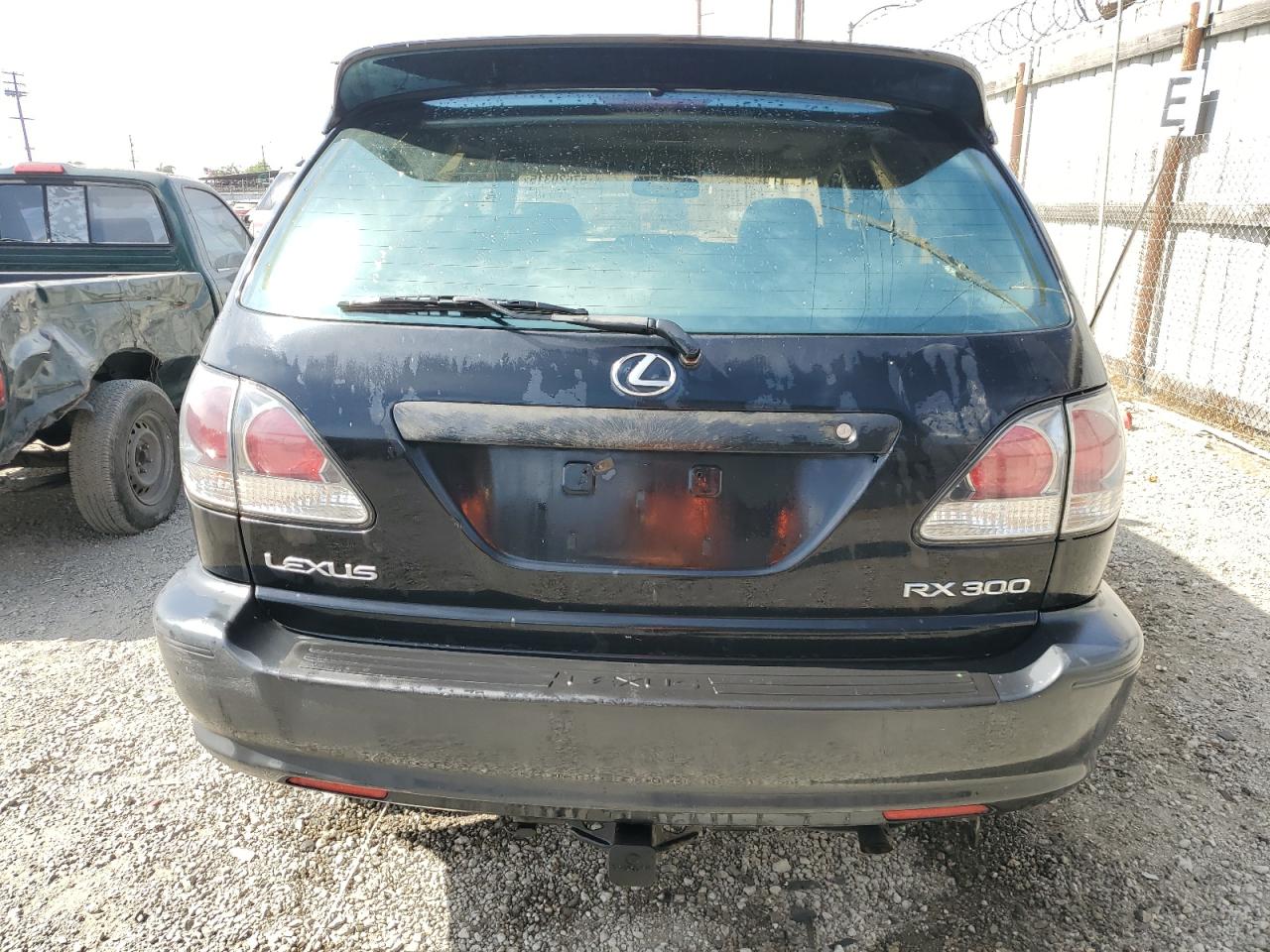 2002 Lexus Rx 300 VIN: JTJHF10U520291136 Lot: 57620315