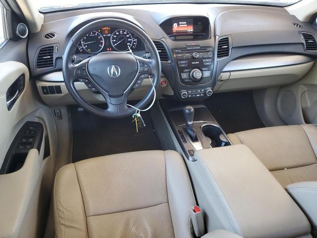  ACURA RDX 2014 Biały