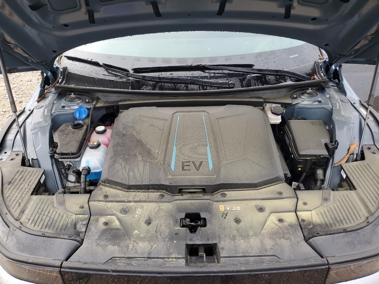 2024 Hyundai Ioniq 5 Sel VIN: KM8KN4DE7RU258914 Lot: 56203855