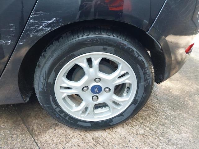2014 FORD FIESTA ZET