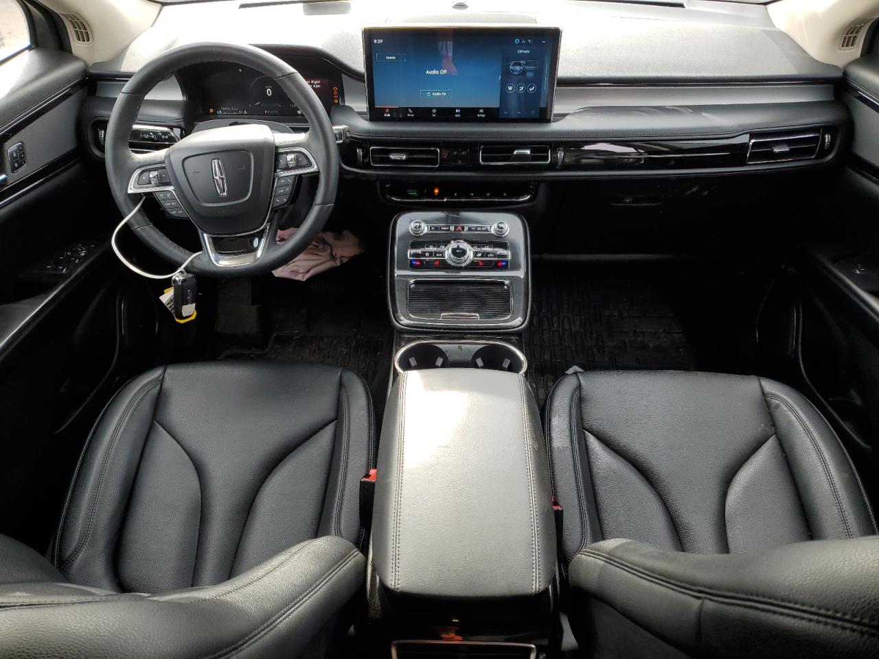2023 Lincoln Nautilus VIN: 2LMPJ6J94PBL17087 Lot: 56246385