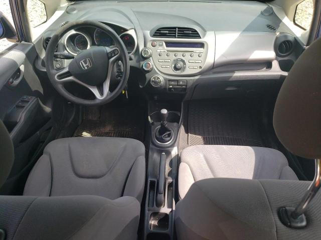  HONDA FIT 2013 Granatowy