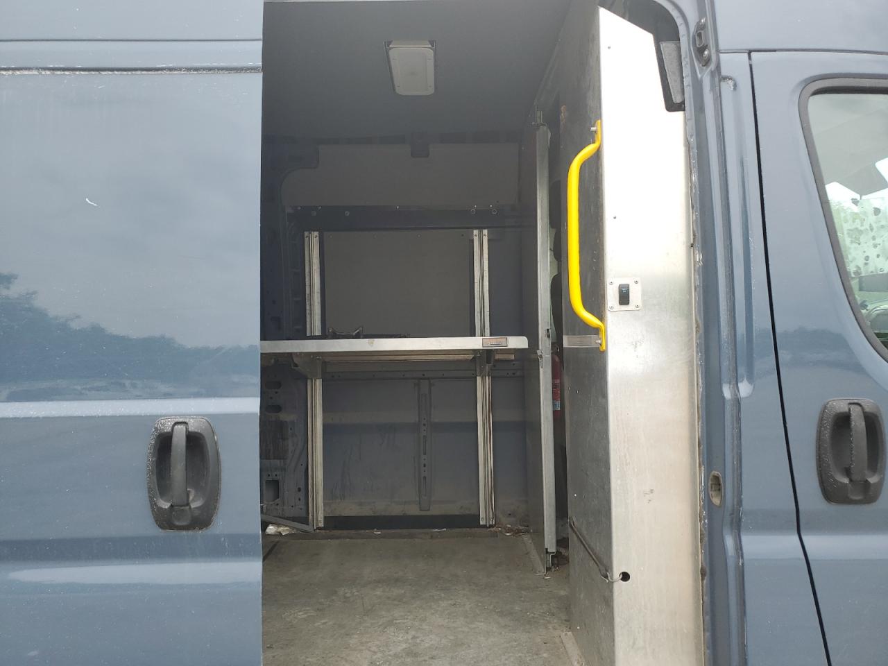 2020 Ram Promaster 3500 3500 High VIN: 3C6URVJG0LE112977 Lot: 57250195