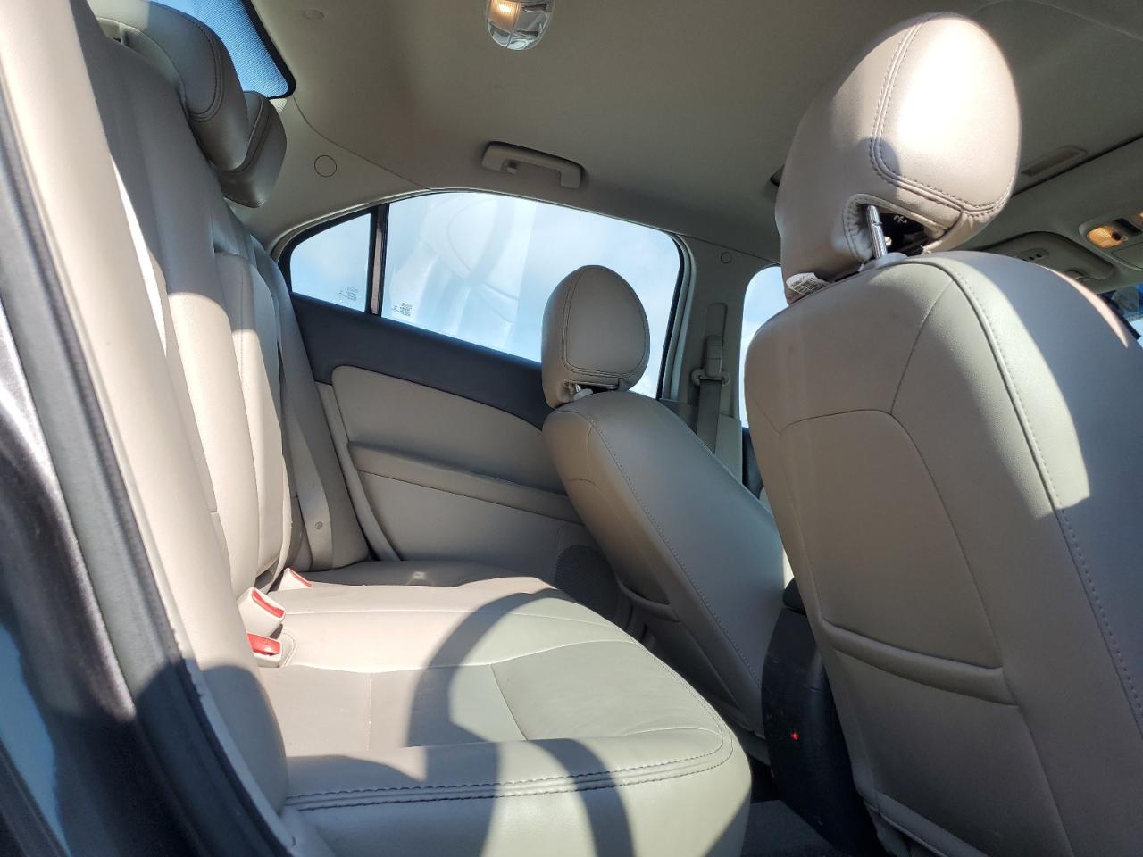 2012 Ford Fusion Sel VIN: 3FAHP0JA7CR387288 Lot: 56968885
