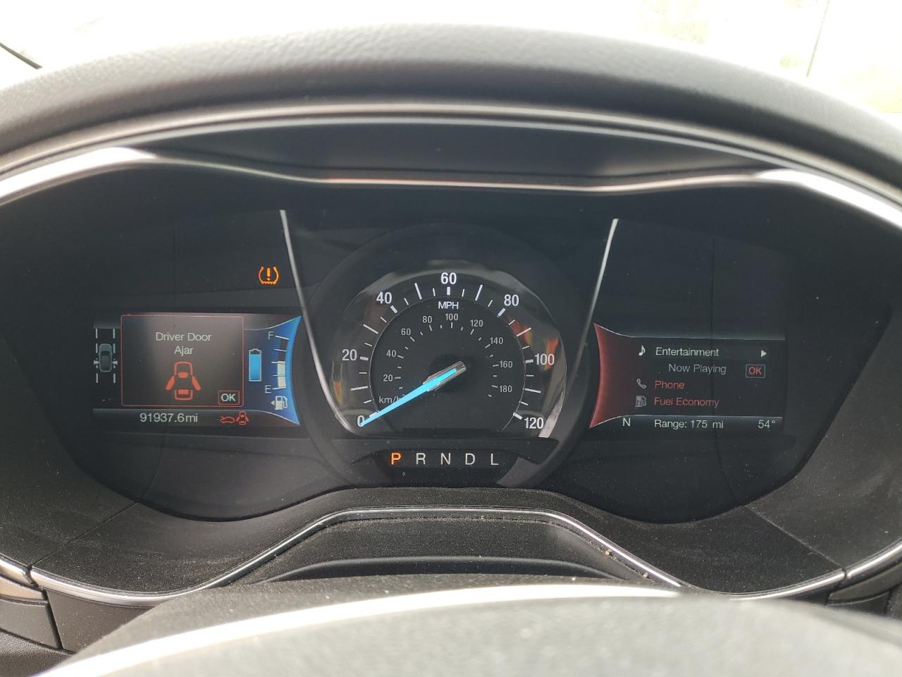 2018 Ford Fusion Se Hybrid VIN: 3FA6P0LU7JR172022 Lot: 55083975