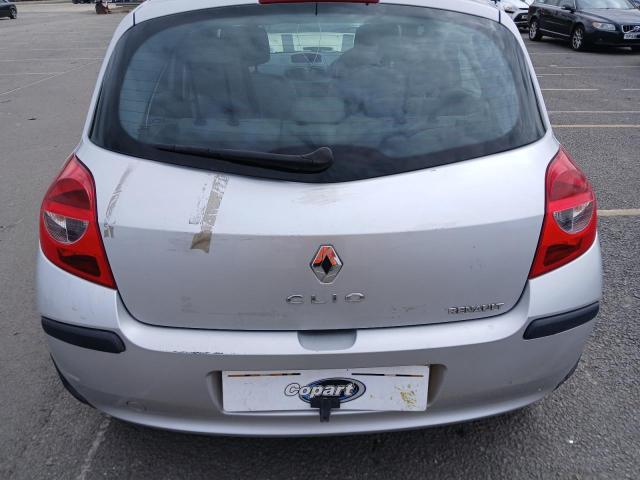 2007 RENAULT CLIO EXPRE