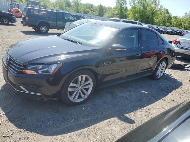 2019 Volkswagen Passat Wolfsburg