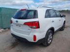 2014 KIA SORENTO KX for sale at Copart YORK