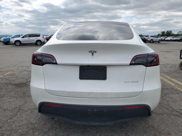  TESLA MODEL Y 2023 White