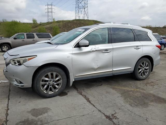 2014 Infiniti Qx60 