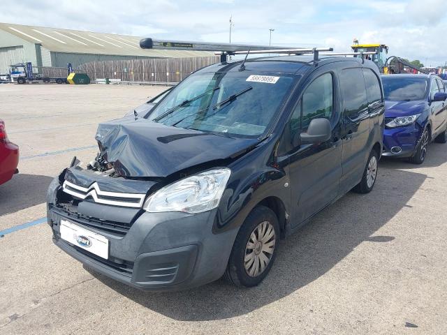 CITROEN BERLINGO 6 2015