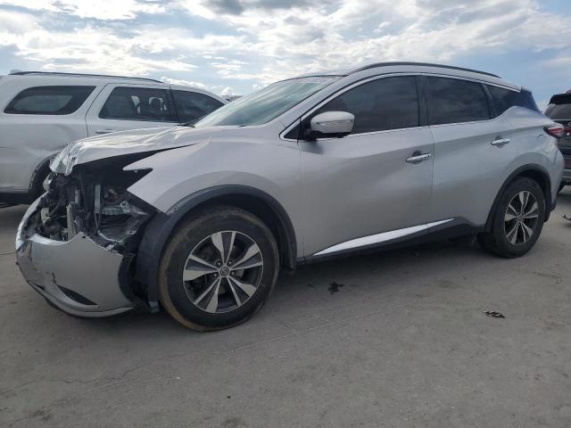 Parquets NISSAN MURANO 2015 Silver