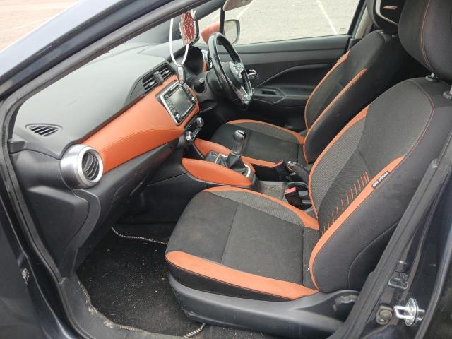 2017 NISSAN MICRA TEKN