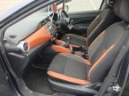 2017 NISSAN MICRA TEKN for sale at Copart SANDTOFT