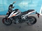 2022 KTM 390 DUKE   for sale at Copart CA - SAN JOSE