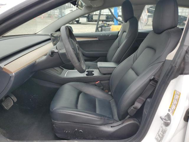  TESLA MODEL 3 2023 Белый