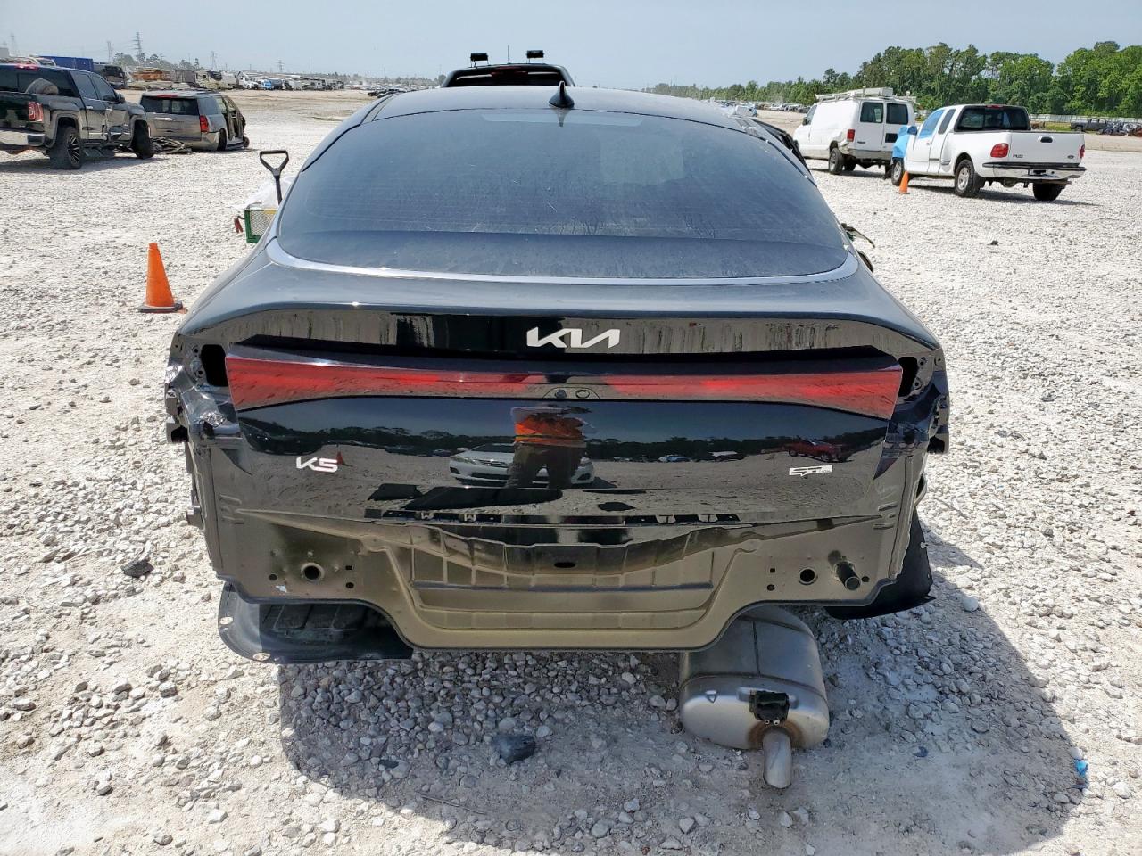 2025 Kia K5 Gt Line VIN: KNAG64J78S5345246 Lot: 56982745