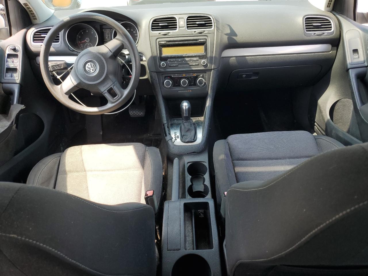 2011 Volkswagen Golf VIN: WVWDA7AJ7BW307891 Lot: 56596585