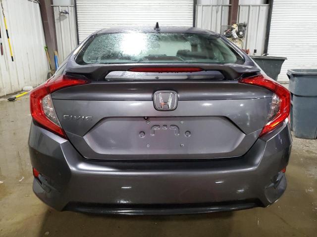 HONDA CIVIC 2017 Серый