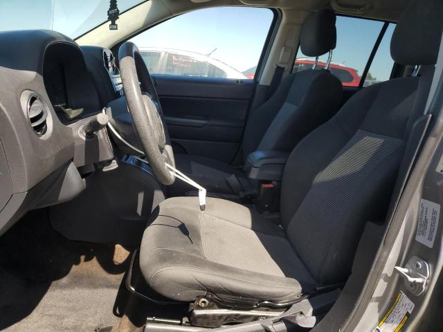  JEEP COMPASS 2015 Gray