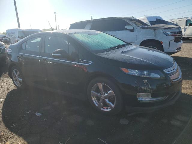  CHEVROLET VOLT 2013 Черный