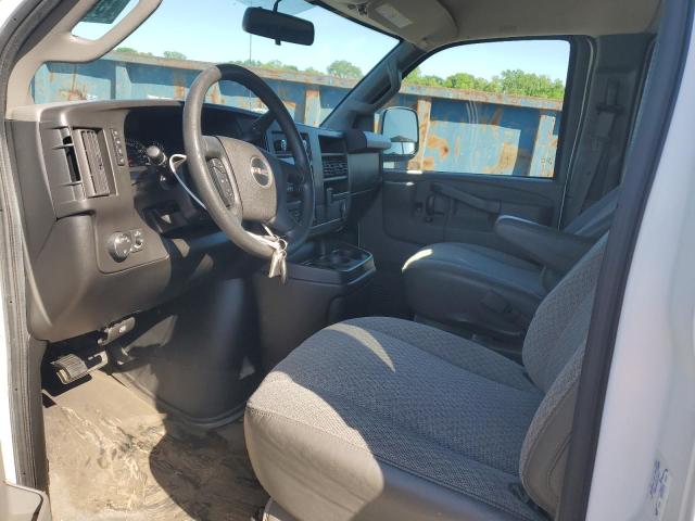  GMC SAVANA 2018 Biały