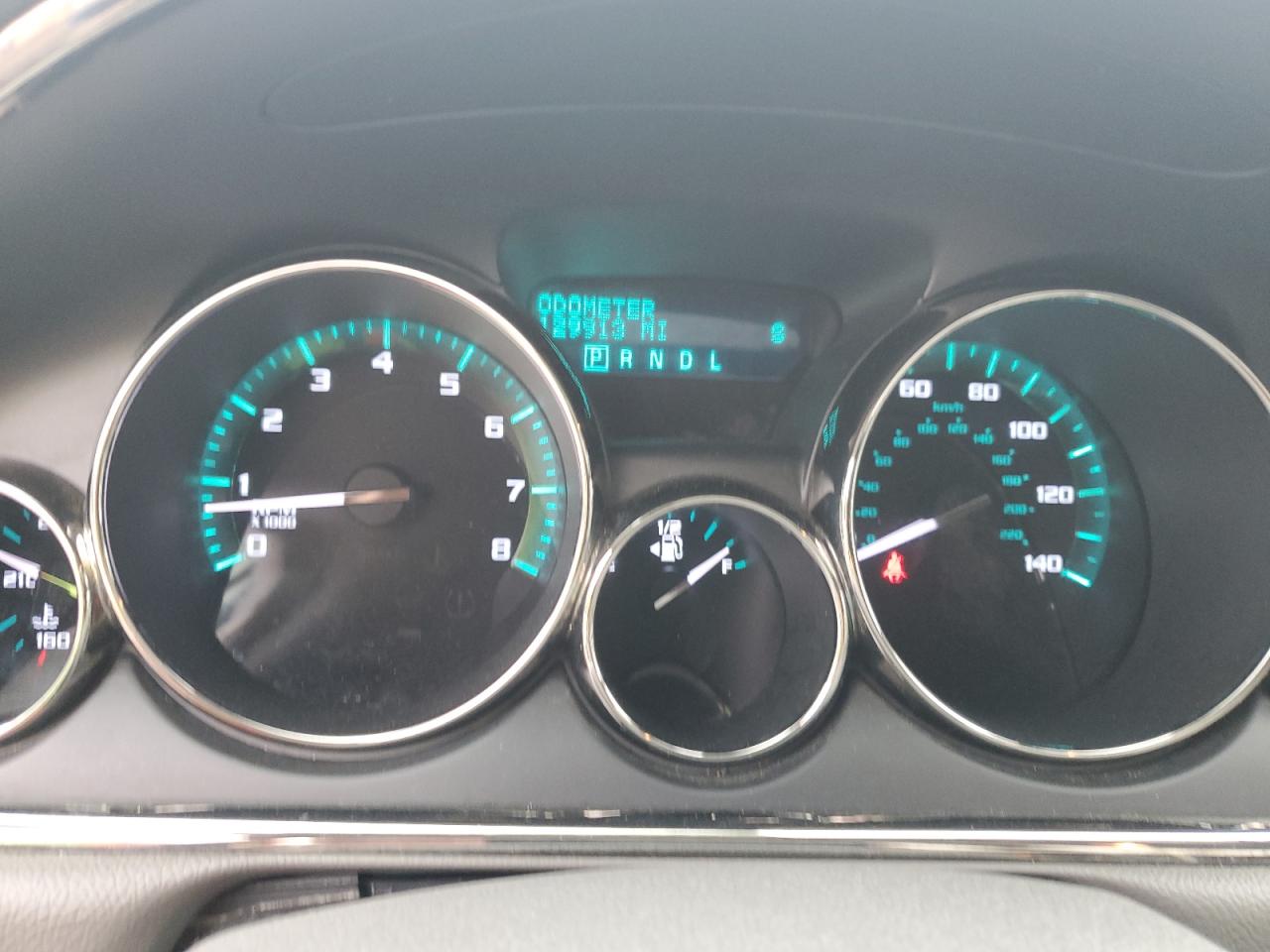 2013 Buick Enclave VIN: 5GAKRCKD1DJ265656 Lot: 55435175