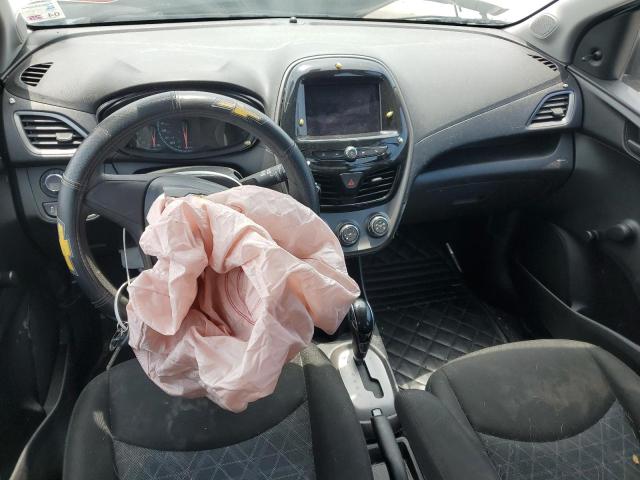  CHEVROLET SPARK 2021 Beige