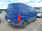 2008 VOLKSWAGEN CRAFTER CR for sale at Copart NEWBURY