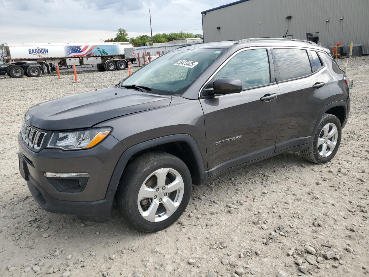 Appleton, WI에서 판매 중인 2020 Jeep Compass Latitude - Rear End